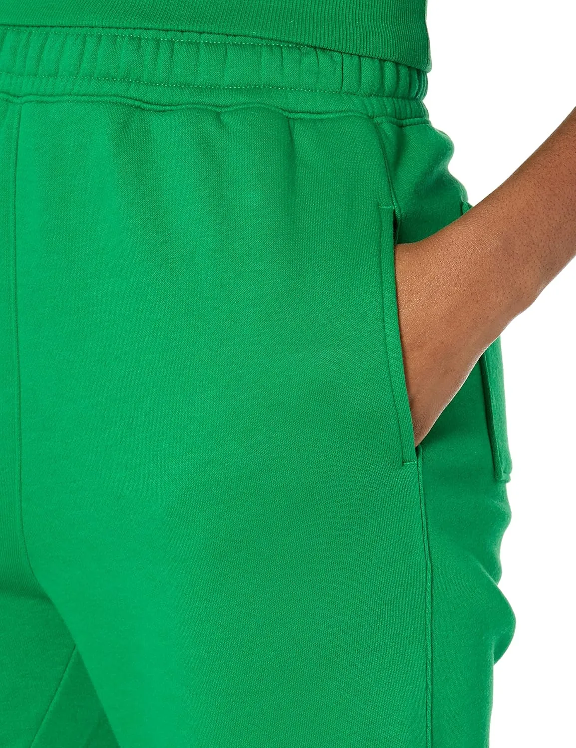 Amazon Essentials Women's Relaxed High Waist Joggers (Available in Plus Size)