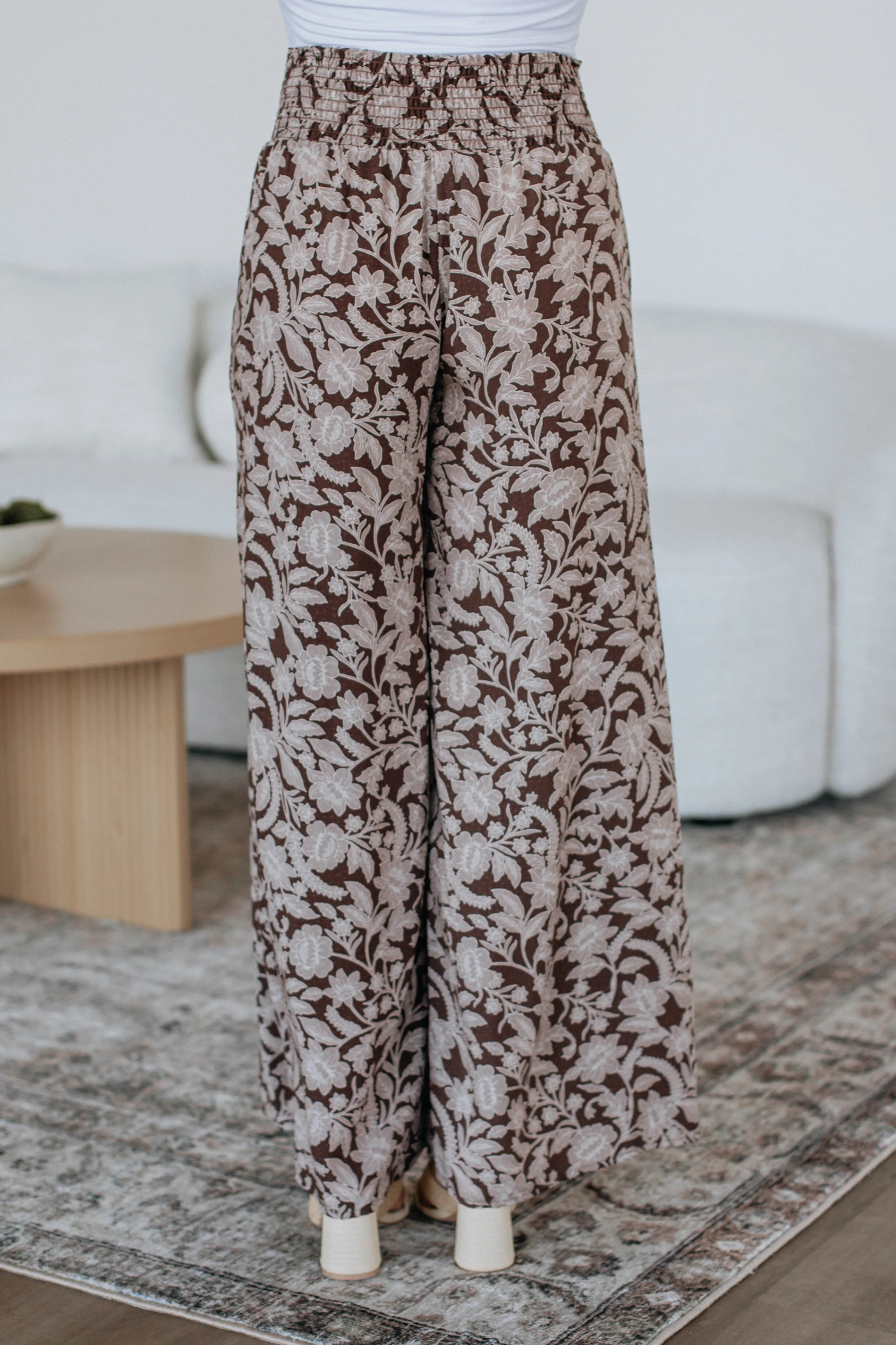Avynne Wide Leg Pants