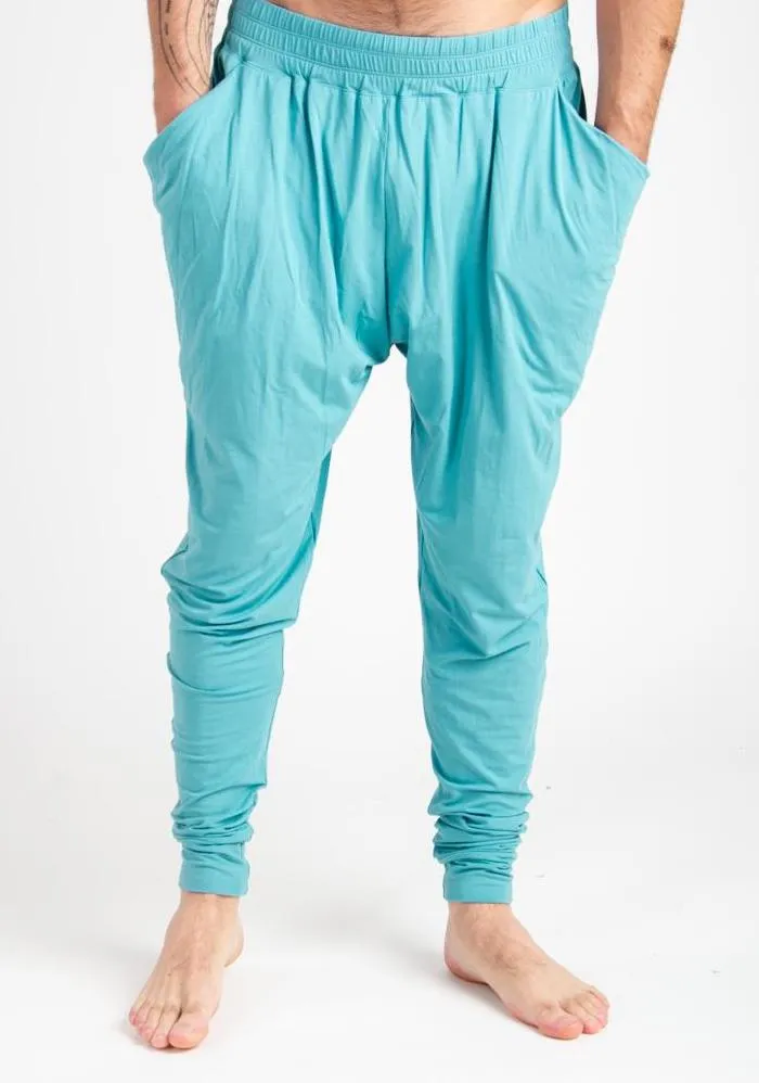 Bamboo Jogger - Ice Blue