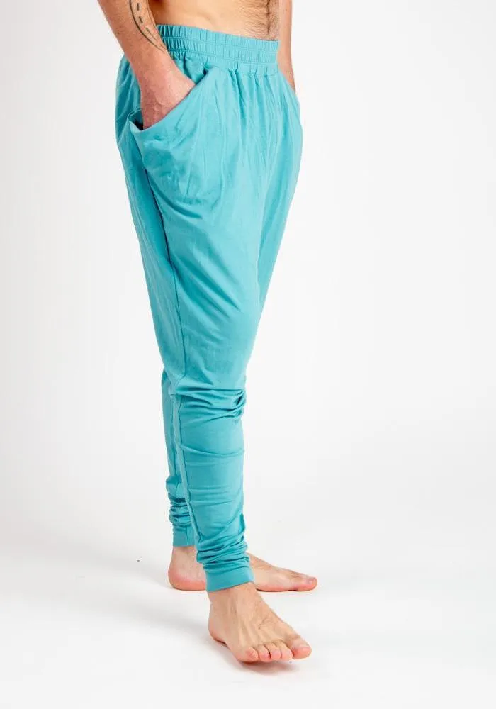 Bamboo Jogger - Ice Blue