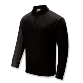 Bocini Unisex Adults Sun Smart L/S Polo (CP1632)