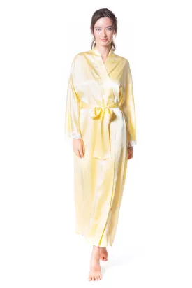 Boudoir Long Robe
