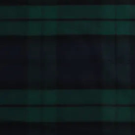 Brushed Cotton Plaid - NOAH - 009 - Green