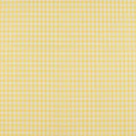 Clipped Gingham - BELLA - 004 - Yellow