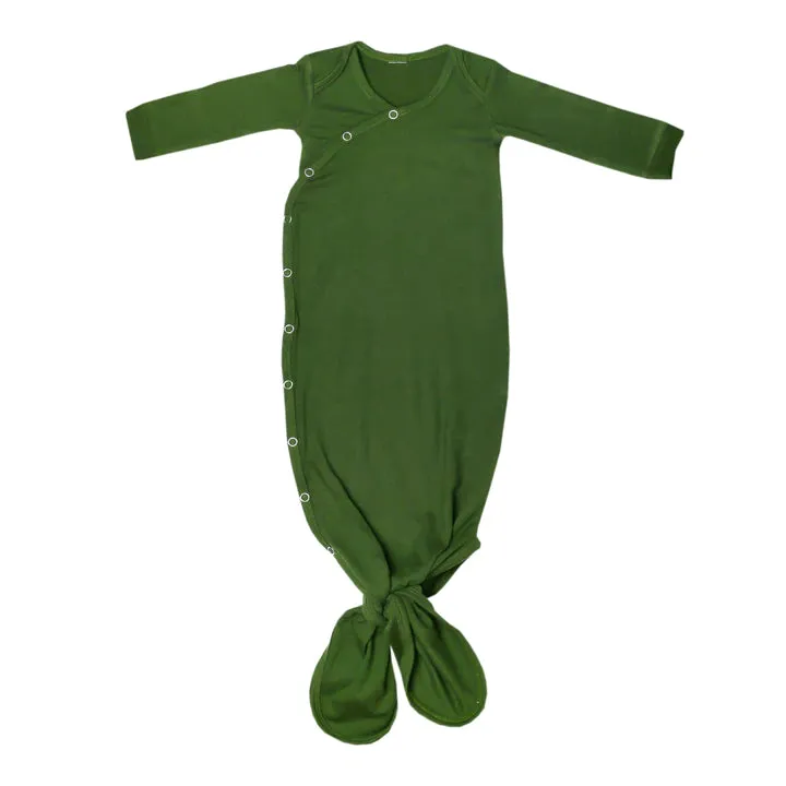 Copper Pearl Knotted Gown | Alder
