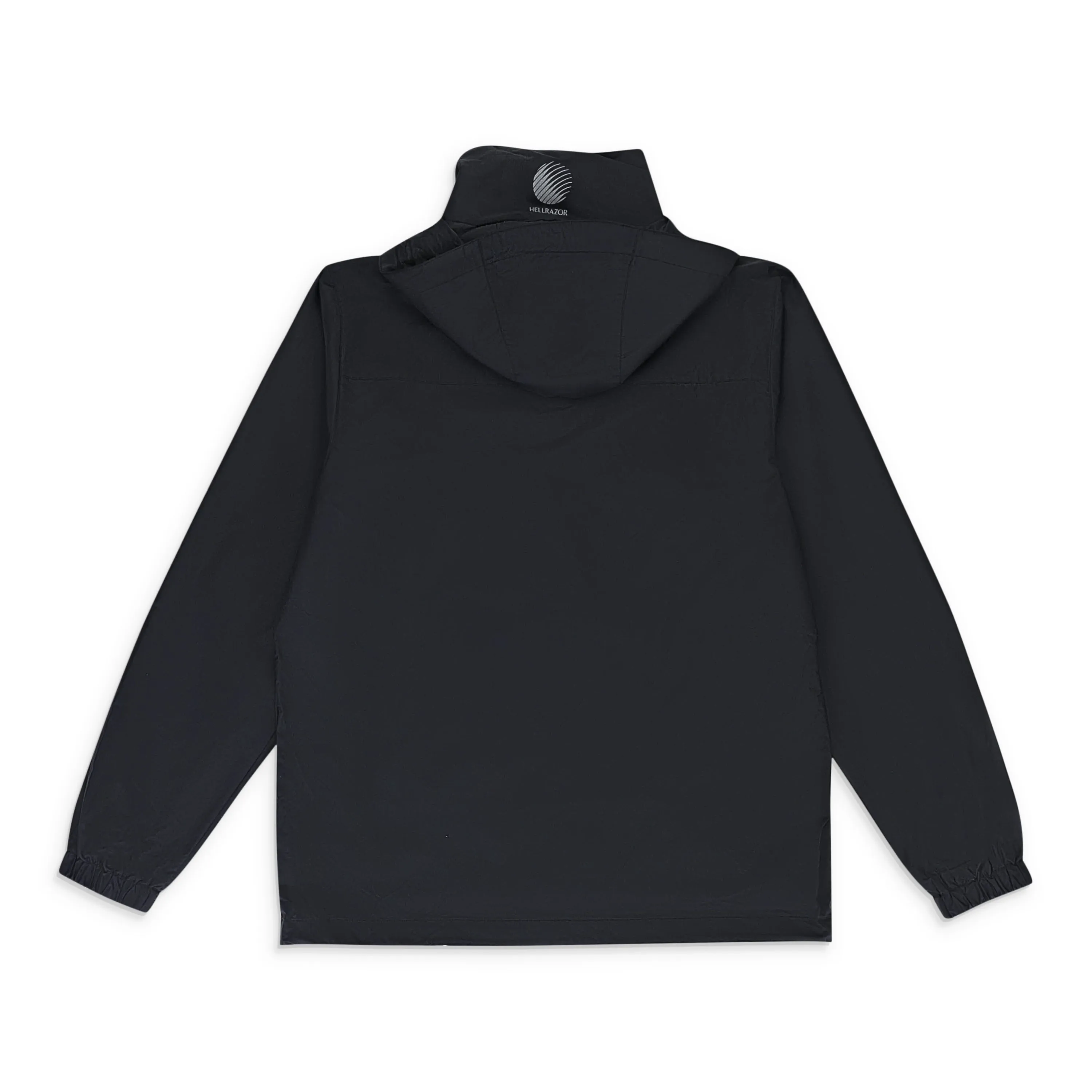 DISASTER 2WAY BLACK PARKA