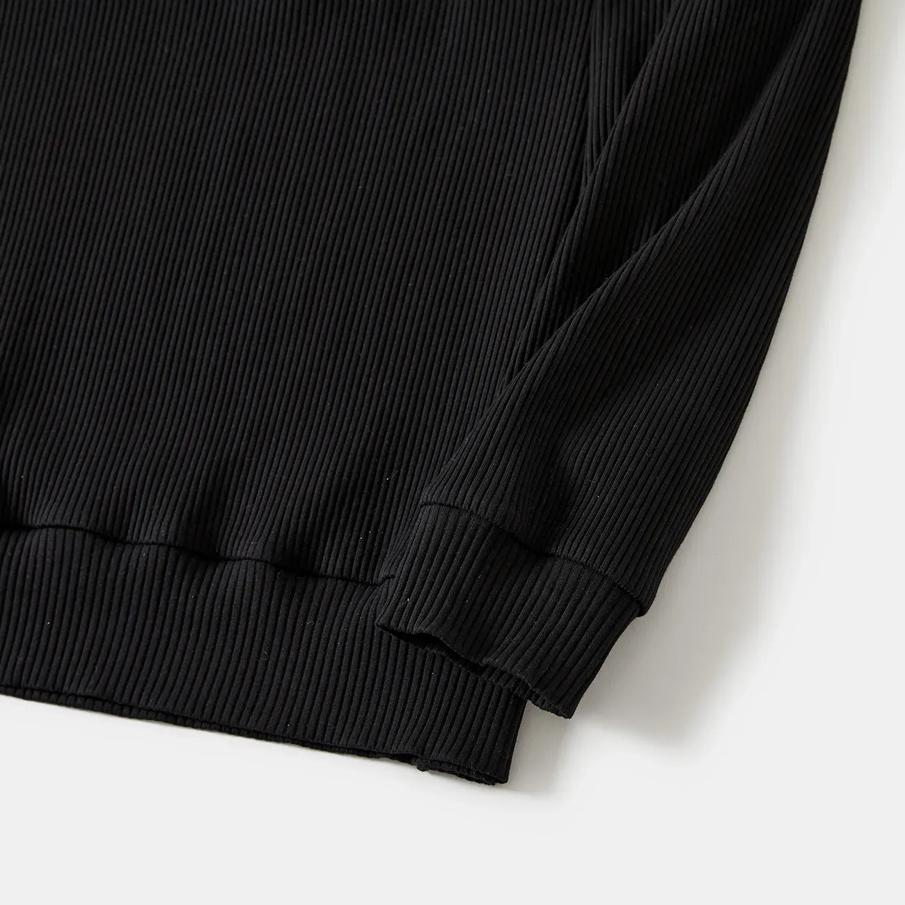 Family Matching Long-sleeve Top (Women M, Men L, Baby 3-6Month)