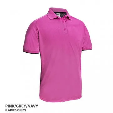 Grace Collection Ladies Bamboo Polos (ST1019)