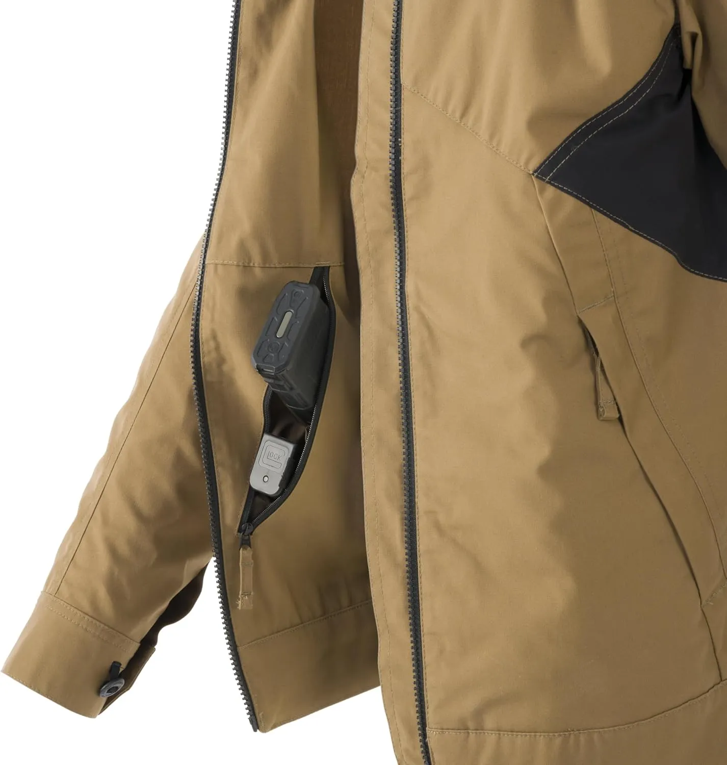 Helikon-Tex Greyman Urban Line Jacket Men's Jackets Jacket 5 Pockets Zip Coats Jackets Spring Jackets Bomber Jacket