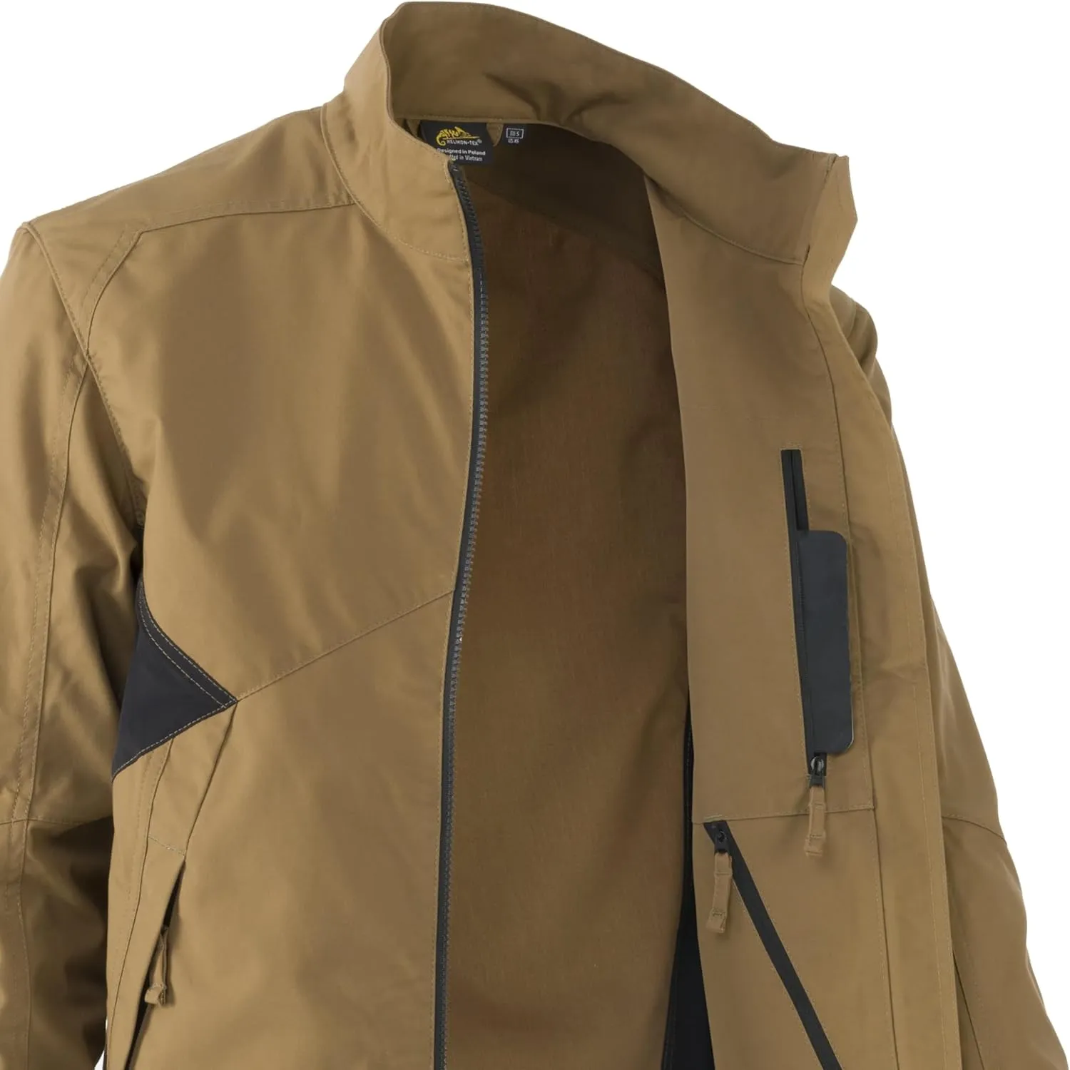 Helikon-Tex Greyman Urban Line Jacket Men's Jackets Jacket 5 Pockets Zip Coats Jackets Spring Jackets Bomber Jacket