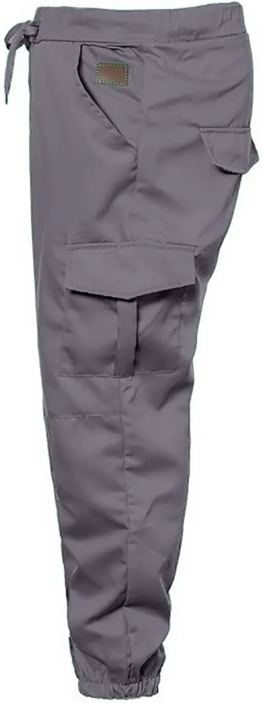 Men Joggers Mens Fashion Joggers Sports Pants Casual Cotton Cargo Pants Gym Sweatpants Trousers Mens Casual Cotton