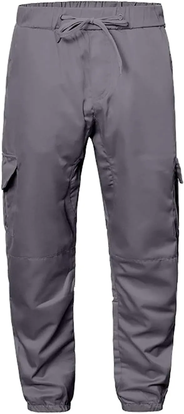 Men Joggers Mens Fashion Joggers Sports Pants Casual Cotton Cargo Pants Gym Sweatpants Trousers Mens Casual Cotton