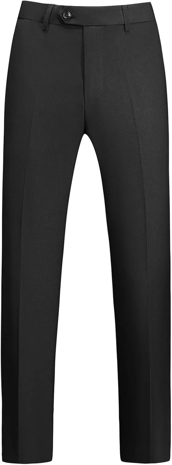Mens Velvet Suits 2 Piece Slim Fit for Men Tuxedo Blazer Peaked Lapel One Button Wedding Dinner Jacket & Pants Suits