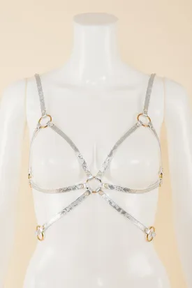 Mint Lace Harness