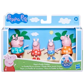 Peppa Pig Peppa's Family Holiday