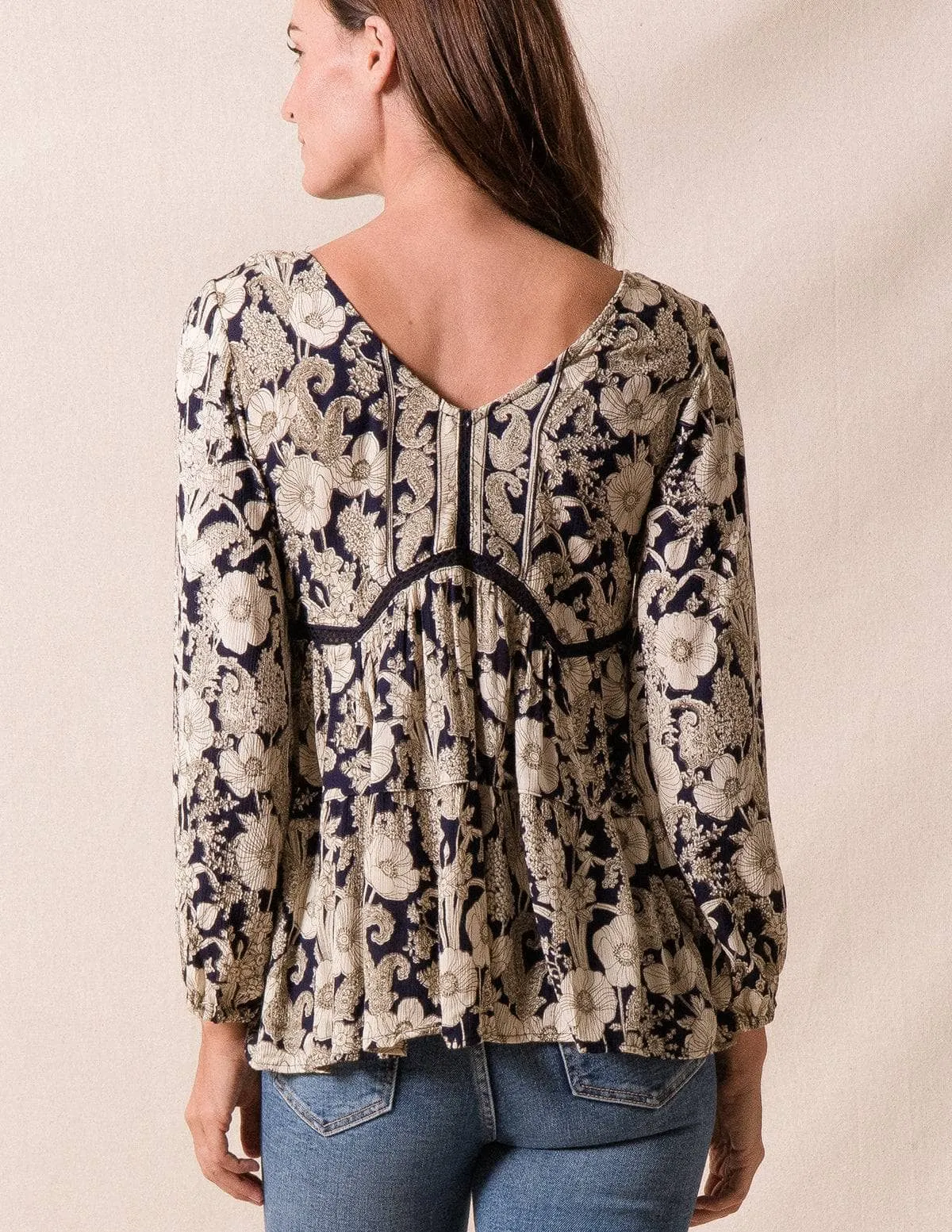 Roxanna Top - Large Only