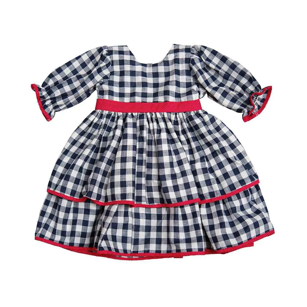School Time Dress