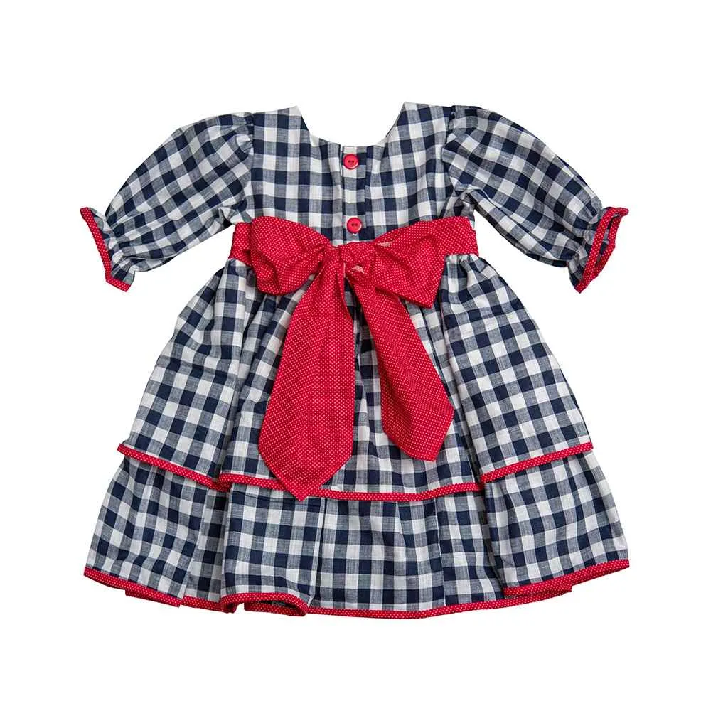 School Time Dress