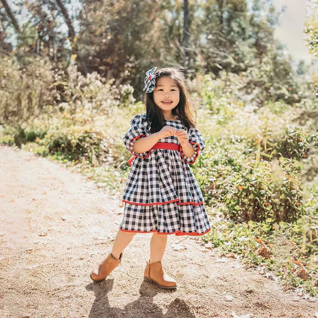 School Time Dress