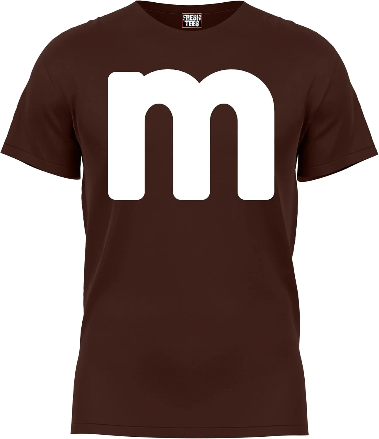 Unisex Youth Letter M Halloween Costumes T-Shirt for Boys/Girl | Funny Cool Graphic Tee Shirts Idea