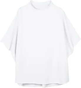 Womens Tops Batwing Sleeve Mock Neck T Shirts Oversized Tees Maternity Workout Casual Blouses Trendy Y2K Outfits